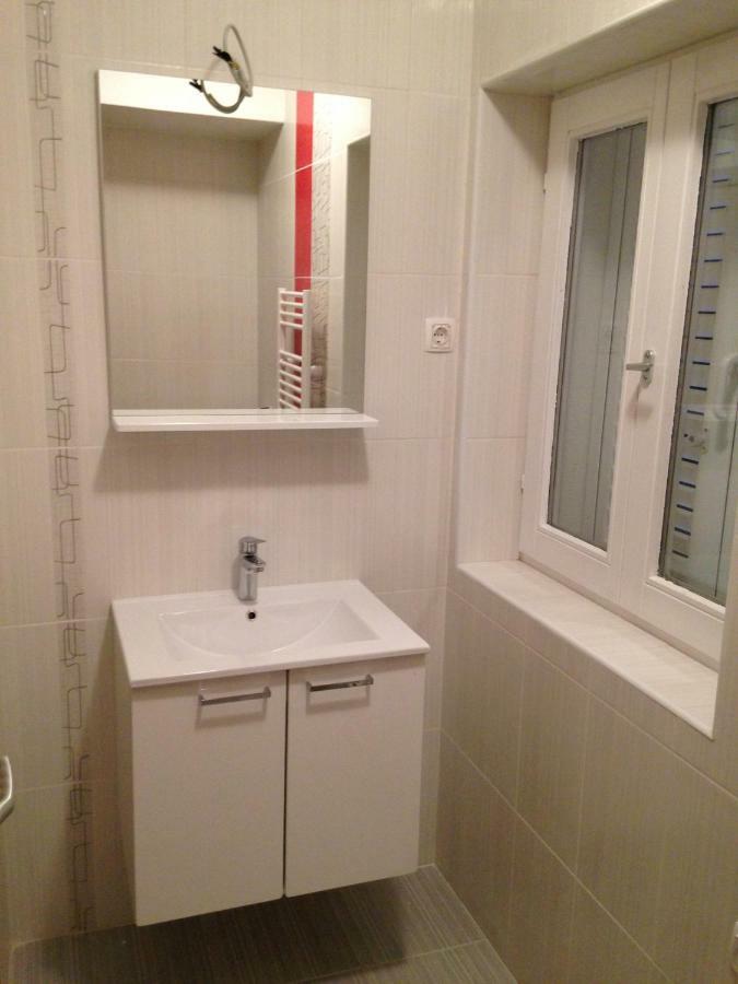 Apartmani Filip Zadar Diklo Exteriör bild