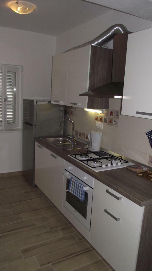 Apartmani Filip Zadar Diklo Exteriör bild
