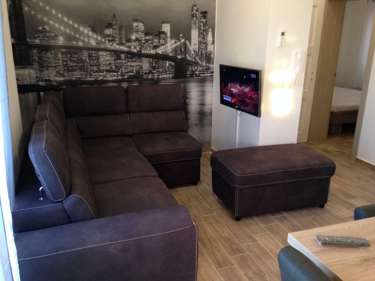 Apartmani Filip Zadar Diklo Exteriör bild