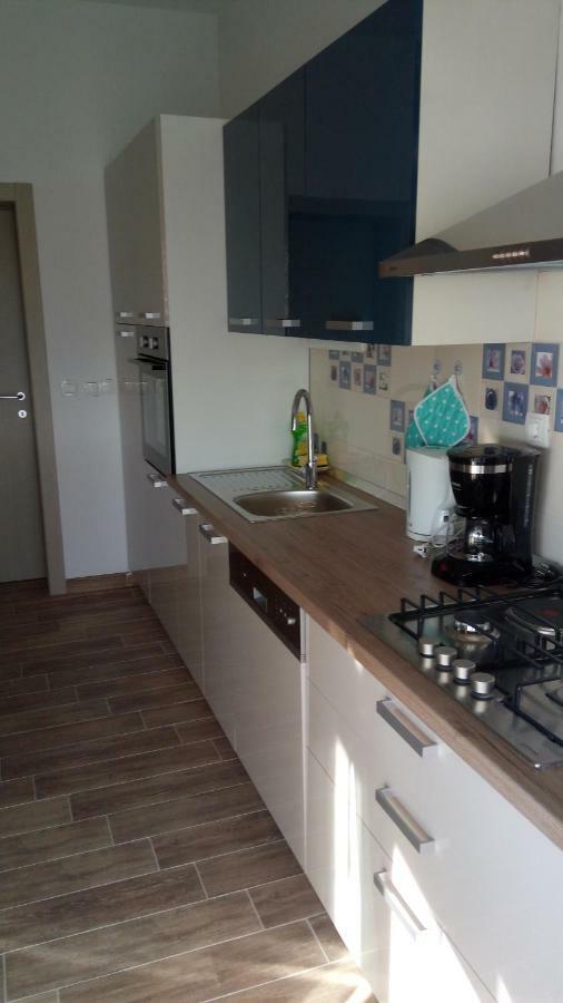 Apartmani Filip Zadar Diklo Exteriör bild