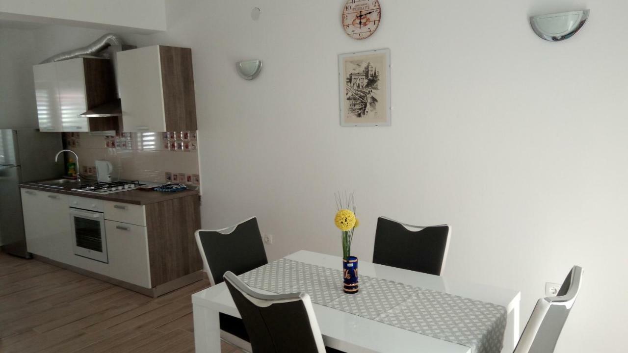 Apartmani Filip Zadar Diklo Exteriör bild