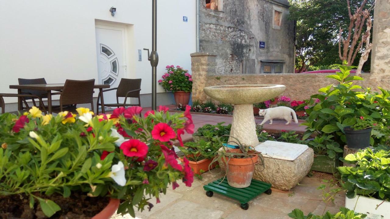 Apartmani Filip Zadar Diklo Exteriör bild