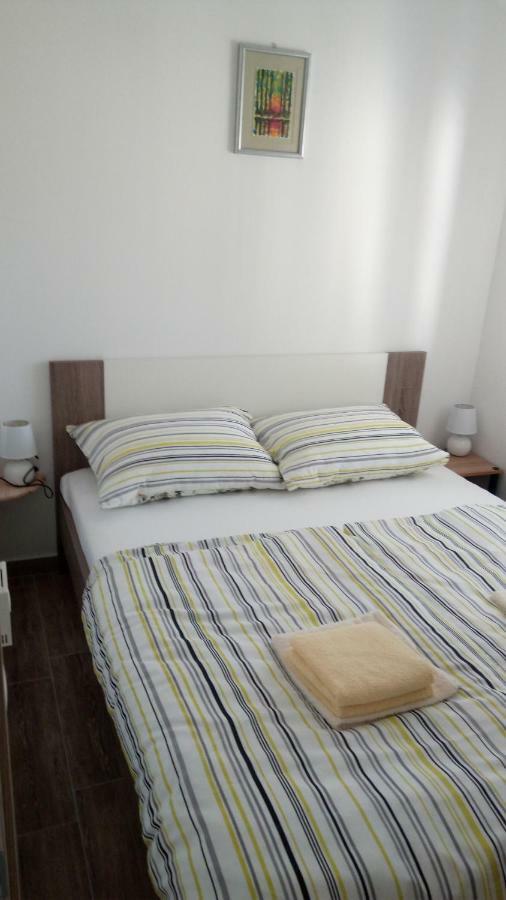 Apartmani Filip Zadar Diklo Exteriör bild