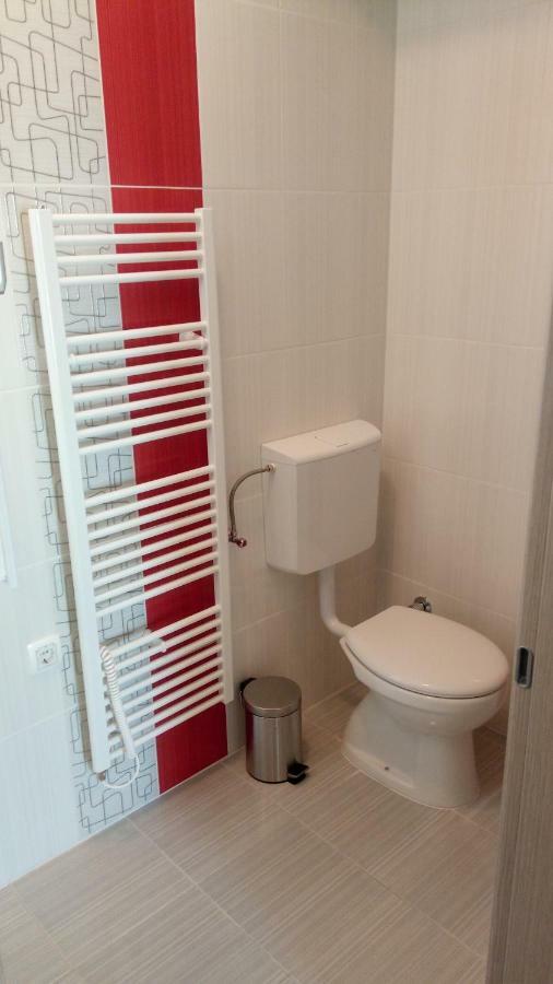 Apartmani Filip Zadar Diklo Exteriör bild