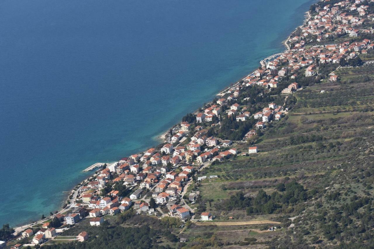 Apartmani Filip Zadar Diklo Exteriör bild