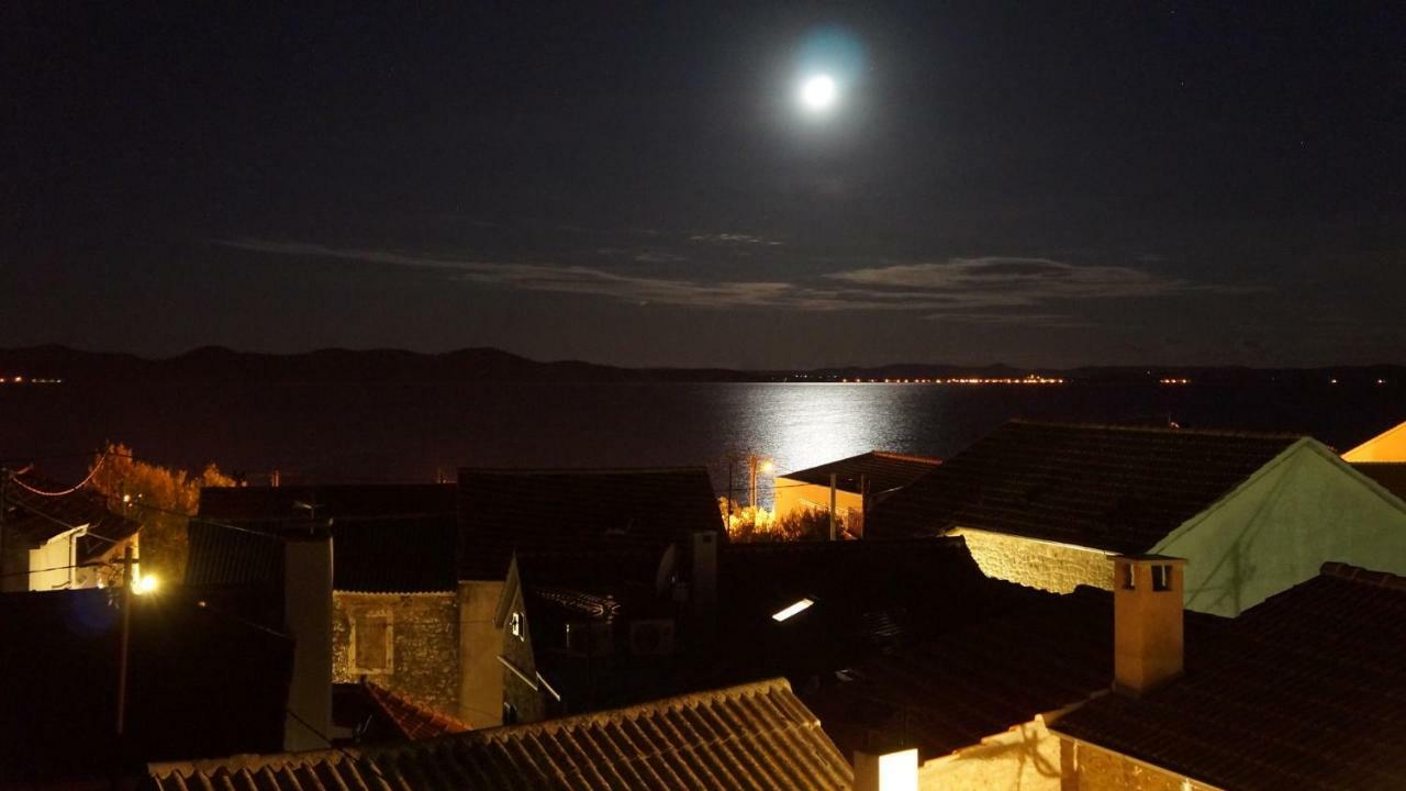 Apartmani Filip Zadar Diklo Exteriör bild