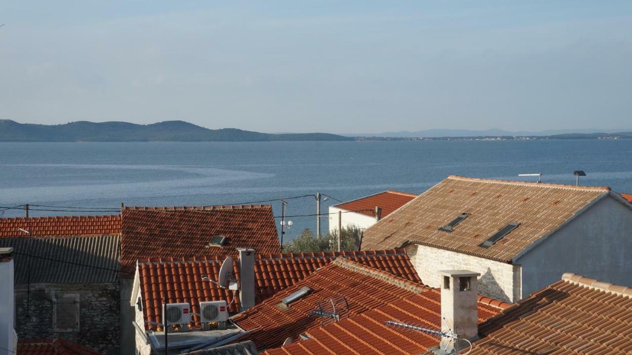 Apartmani Filip Zadar Diklo Exteriör bild