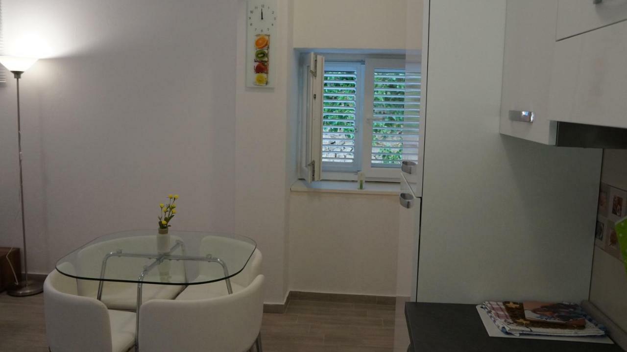 Apartmani Filip Zadar Diklo Exteriör bild