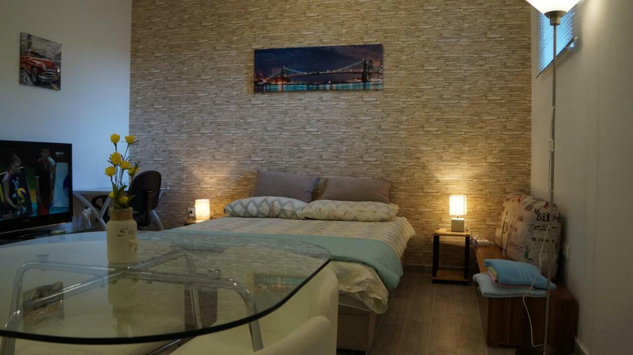 Apartmani Filip Zadar Diklo Exteriör bild