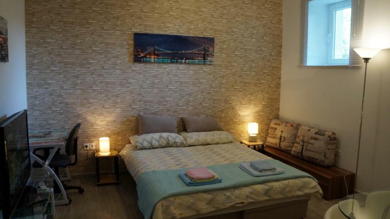 Apartmani Filip Zadar Diklo Exteriör bild