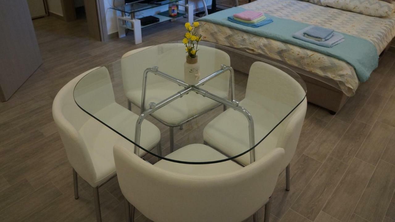 Apartmani Filip Zadar Diklo Exteriör bild