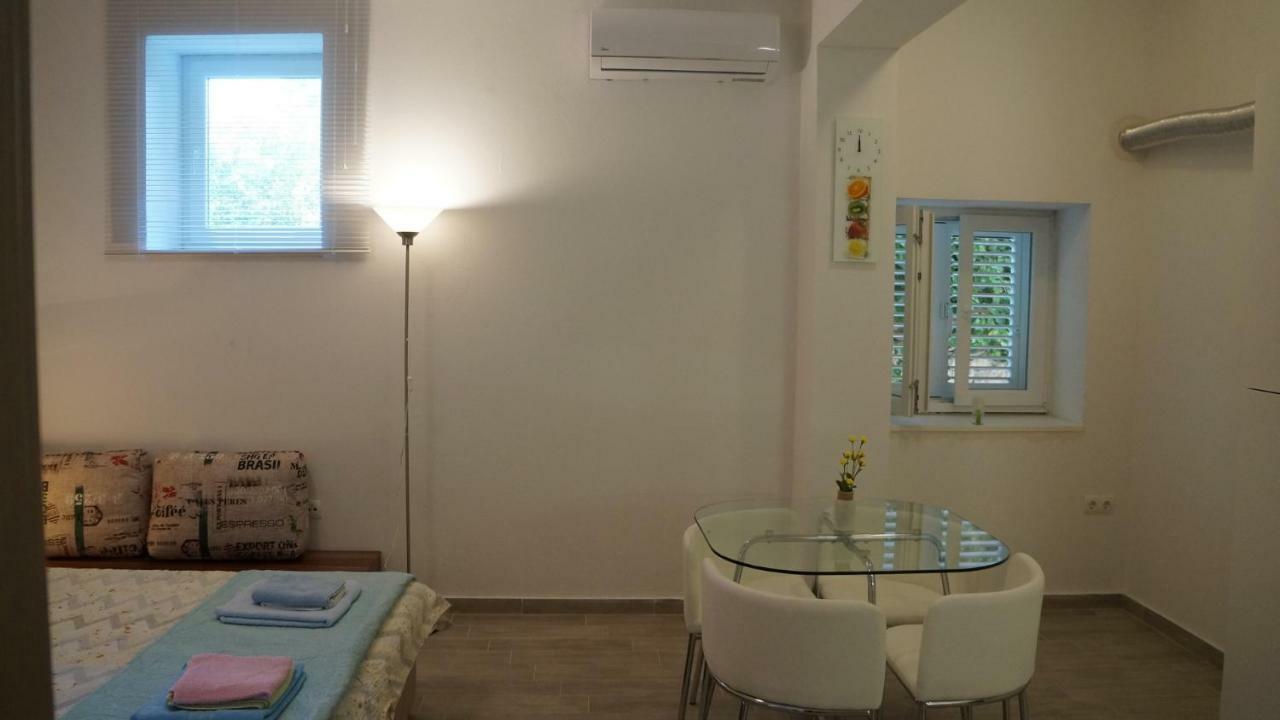 Apartmani Filip Zadar Diklo Exteriör bild